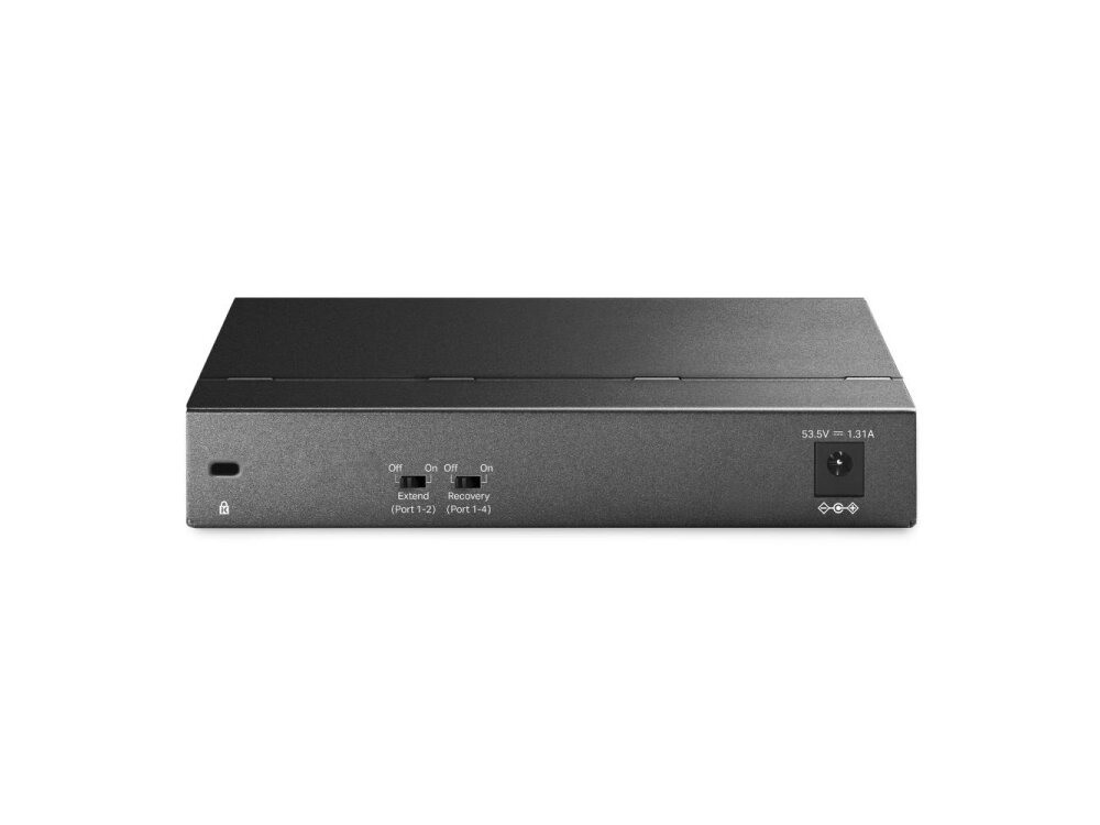 Switch|TP-LINK|TL-SG1006PP|Desktop/pedestal|6x10Base-T / 100Base-TX / 1000Base-T|PoE+ ports 4|TL-SG1006PP 1 Switch|TP-LINK|TL-SG1006PP|Desktop/pedestal|6x10Base-T / 100Base-TX / 1000Base-T|PoE+ ports 4|TL-SG1006PP 1