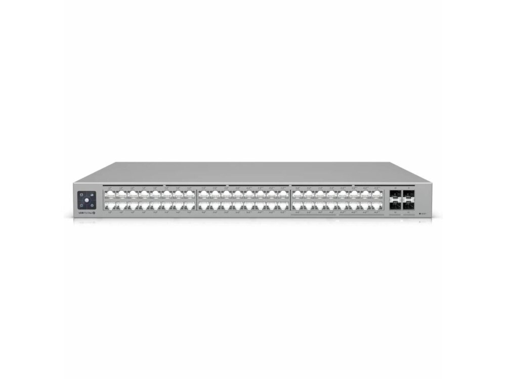 Switch|UBIQUITI|Pro Max 48 PoE|Type L3|720 Watts|USW-PRO-MAX-48-POE 2 Switch|UBIQUITI|Pro Max 48 PoE|Type L3|720 Watts|USW-PRO-MAX-48-POE 2