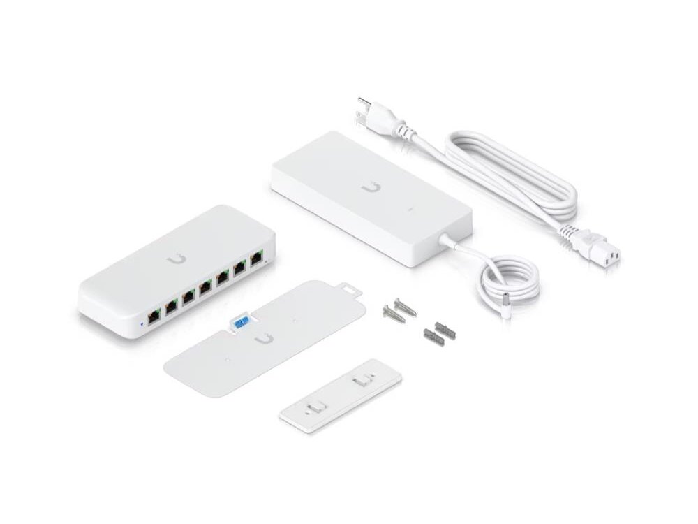 Switch|UBIQUITI|Ultra|USW-Ultra-210W (202W)|30 Watts|USW-ULTRA-210W 2 Switch|UBIQUITI|Ultra|USW-Ultra-210W (202W)|30 Watts|USW-ULTRA-210W 2