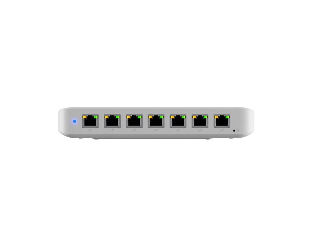 Switch|UBIQUITI|Ultra|USW-Ultra-210W (202W)|30 Watts|USW-ULTRA-210W Switch|UBIQUITI|Ultra|USW-Ultra-210W (202W)|30 Watts|USW-ULTRA-210W