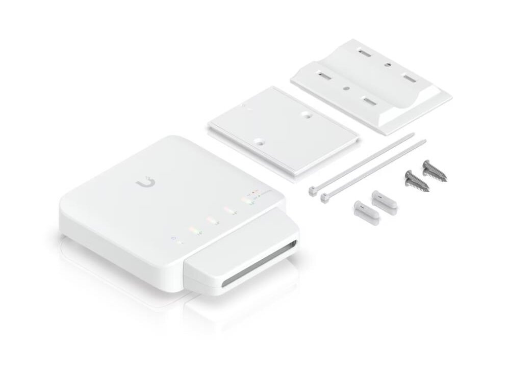 Switch|UBIQUITI|USW-FLEX|5x10Base-T / 100Base-TX / 1000Base-T|PoE ports 5|15.4 Watts|USW-FLEX 2