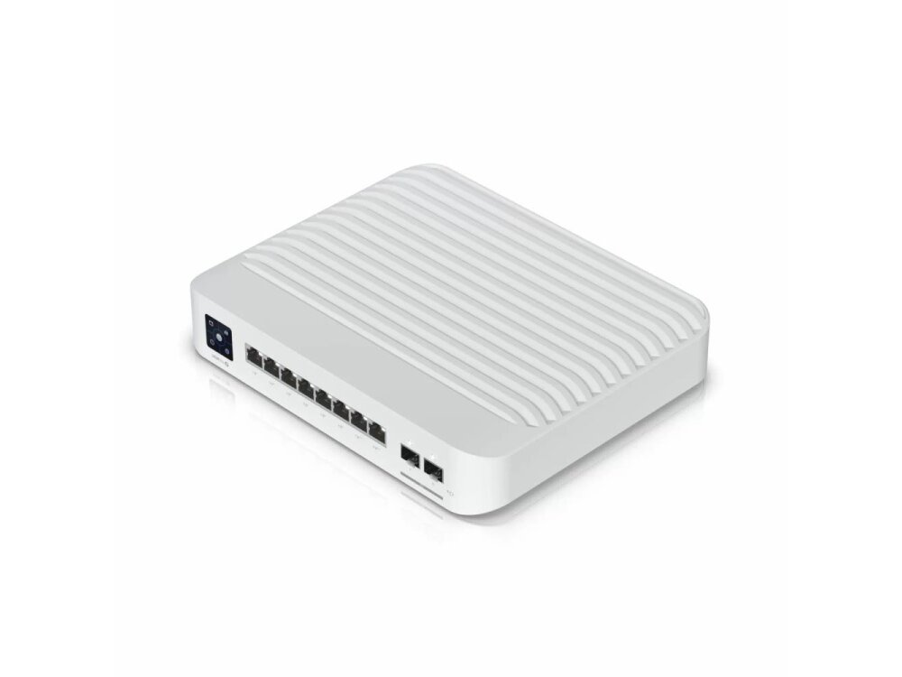 Switch|UBIQUITI|USW-PRO-8-POE|Type L3|2xSFP+|8xRJ45|PoE+ ports 8|120 Watts|USW-PRO-8-POE 2 Switch|UBIQUITI|USW-PRO-8-POE|Type L3|2xSFP+|8xRJ45|PoE+ ports 8|120 Watts|USW-PRO-8-POE 2