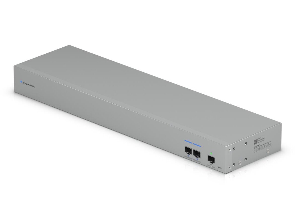 Switch|UBIQUITI|WAN Switch|Rack 1U|1x10Base-T / 100Base-TX / 1000Base-T|3x10GbE|USW-WAN 5