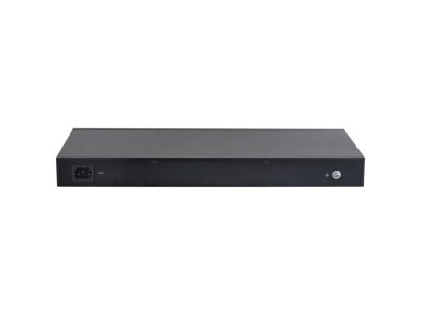 Switch|DAHUA|CS4226-24ET-240|Desktop/pedestal|Rack 1U|24x10Base-T / 100Base-TX|2x10/100/1000BASE-T/SFP combo|2|26|PoE ports 24|240 Watts|CS4226-24ET-240