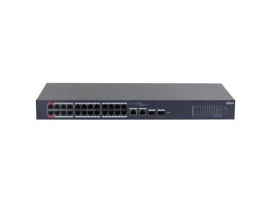 Switch|DAHUA|CS4226-24ET-375|Type L2|Desktop/pedestal|PoE ports 24|375 Watts|DH-CS4226-24ET-375