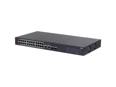 Switch|DAHUA|CS4226-24ET-375|Type L2|Desktop/pedestal|PoE ports 24|375 Watts|DH-CS4226-24ET-375