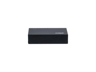 Switch|DAHUA|PFS3005-5GT-V2|Type L2|Desktop/pedestal|5x10Base-T / 100Base-TX / 1000Base-T|DH-PFS3005-5GT-V2