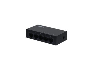 Switch|DAHUA|PFS3005-5GT-V2|Type L2|Desktop/pedestal|5x10Base-T / 100Base-TX / 1000Base-T|DH-PFS3005-5GT-V2