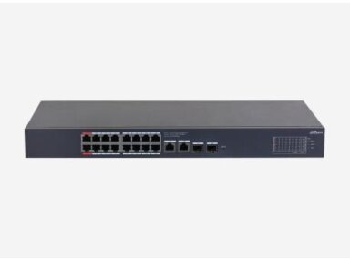 Switch|DAHUA|PoE ports 16|135 Watts|CS4220-16GT-135