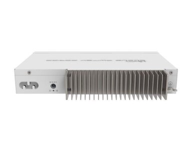Switch|MIKROTIK|CRS309-1G-8S+IN|1x10Base-T / 100Base-TX / 1000Base-T|8xSFP+|CRS309-1G-8S+IN