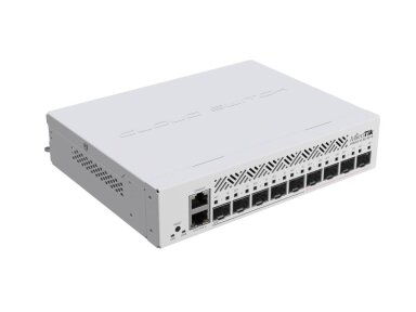 Switch|MIKROTIK|CRS310-1G-5S-4S+IN|Type L3|5|4|2|PoE ports 1|CRS310-1G-5S-4S+IN
