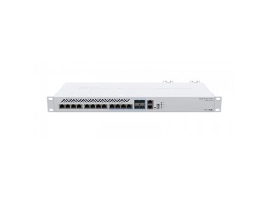 Switch|MIKROTIK|Type L3|Rack 1U|8x10Base-T / 100Base-TX|4xSFP|1xRJ45|CRS312-4C+8XG-RM