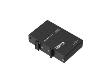 Switch|TELTONIKA|Switch type Unmanaged|5xRJ-45 ports|RJ-45 Ports Type Gigabit Ethernet (10/100/1000)|TSW114000000