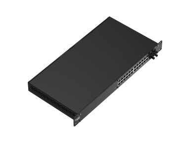 Switch|TELTONIKA|Type L2|PoE+ ports 24|SWM282
