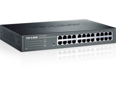 Switch|TP-LINK|24x10Base-T / 100Base-TX / 1000Base-T|TL-SG1024DE