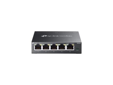 Switch|TP-LINK|Desktop/pedestal|5x10Base-T / 100Base-TX / 1000Base-T|ES205G