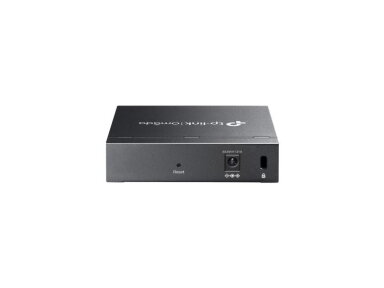 Switch|TP-LINK|Desktop/pedestal|5x10Base-T / 100Base-TX / 1000Base-T|PoE ports 4|ES205GP