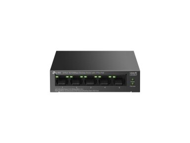 Switch|TP-LINK|LS105LP|Desktop/pedestal|5x10Base-T / 100Base-TX|PoE ports 4|LS105LP