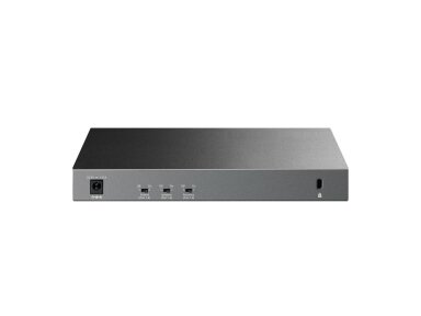 Switch|TP-LINK|LS1210GP|9x10Base-T / 100Base-TX / 1000Base-T|1xSFP|PoE+ ports 8|LS1210GP