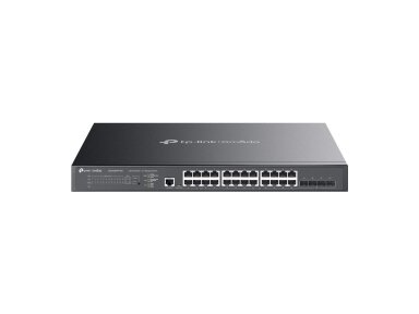 Switch|TP-LINK|Omada|SG3428XPP-M2|Desktop/pedestal|Rack|24x2.5GbE|4xSFP+|1xConsole|1|PoE+ ports 16|500 Watts|SG3428XPP-M2