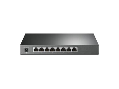 Switch|TP-LINK|Omada|TL-SG2008P|Type L2+|Desktop/pedestal|8x10Base-T / 100Base-TX / 1000Base-T|PoE+ ports 4|62 Watts|TL-SG2008P