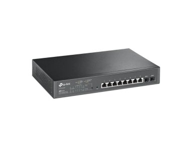 Switch|TP-LINK|Omada|TL-SG2210MP|PoE+ ports 8|150 Watts|TL-SG2210MP