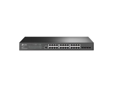Switch|TP-LINK|Omada|TL-SG3428|Type L2|Rack|4xSFP|1xConsole|1|TL-SG3428