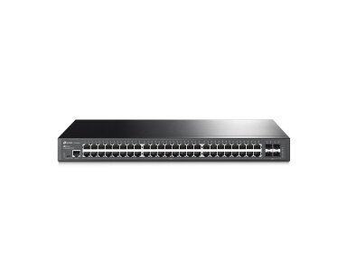Switch|TP-LINK|Omada|TL-SG3452|Type L2|Rack|4xSFP|1xConsole|1|TL-SG3452