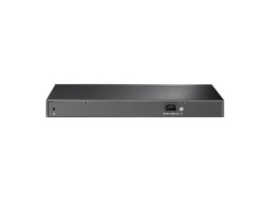 Switch|TP-LINK|TL-SL1218P|Desktop/pedestal|16x10Base-T / 100Base-TX|PoE+ ports 16|TL-SL1218P