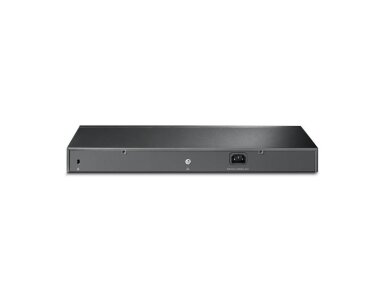 Switch|TP-LINK|TL-SL1226P|Desktop/pedestal|24x10Base-T / 100Base-TX|2x10Base-T / 100Base-TX / 1000Base-T|PoE+ ports 24|TL-SL1226P
