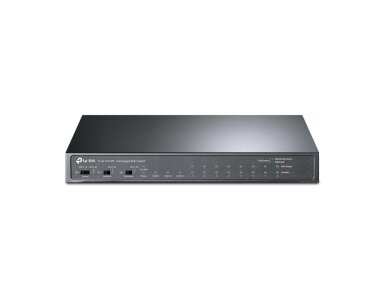 Switch|TP-LINK|TL-SL1311MP|1x10Base-T / 100Base-TX|PoE+ ports 8|124 Watts|TL-SL1311MP