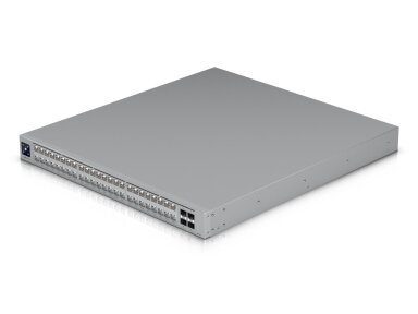 Switch|UBIQUITI|Switch type Managed|Switch layer L2/L3|Rack mounting Yes|Stackable Yes|Form factor 1U|48xRJ-45 ports|RJ-45 Ports Type 10G Ethernet (100/1000/10000)|16x2.5G Ethernet (copper) ports quantity|32x10G Ethernet (copper) ports quantity|4xSFP28 po