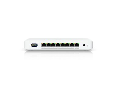 Switch|UBIQUITI|UDB-Switch|7xRJ-45 ports|RJ-45 Ports Type 2.5G Ethernet (100/1000/2500)|1x10G Ethernet (copper) ports quantity|10G support Yes|Power over Ethernet (PoE) Yes|Total Power over Ethernet (PoE) budget 185 W|UDB-SWITCH