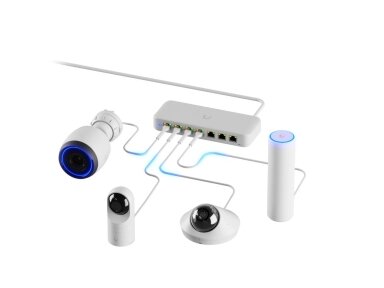 Switch|UBIQUITI|Ultra|USW-Ultra-210W (202W)|30 Watts|USW-ULTRA-210W