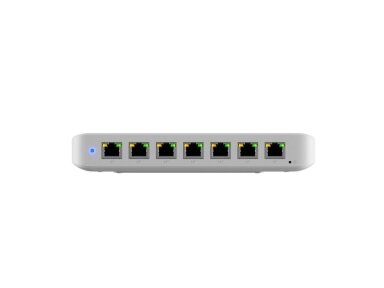 Switch|UBIQUITI|Ultra|USW-Ultra-210W (202W)|30 Watts|USW-ULTRA-210W