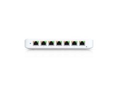 Switch|UBIQUITI|Ultra|USW-Ultra|Type L2|Desktop/pedestal|8x1000Base-T|8|PoE+ ports 7|USW-ULTRA