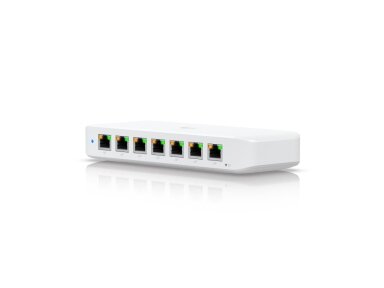 Switch|UBIQUITI|Ultra|USW-Ultra|Type L2|Desktop/pedestal|8x1000Base-T|8|PoE+ ports 7|USW-ULTRA