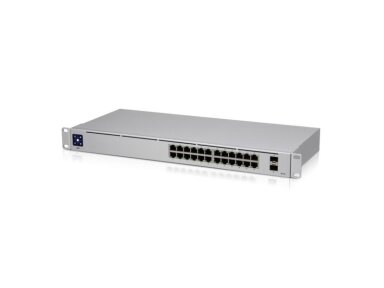 Switch|UBIQUITI|USW-24|Type L2|24x10Base-T / 100Base-TX / 1000Base-T|1xSFP|USW-24