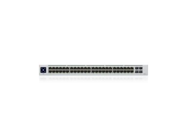 Switch|UBIQUITI|USW-48|Type L2|Desktop/pedestal|48x10Base-T / 100Base-TX / 1000Base-T|4xSFP|USW-48