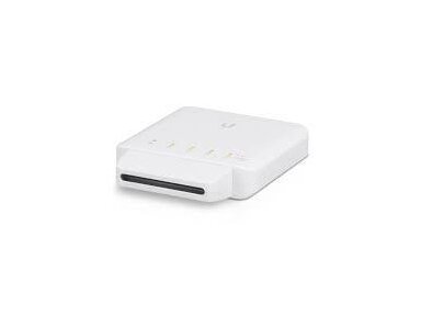 Switch|UBIQUITI|USW-FLEX|5x10Base-T / 100Base-TX / 1000Base-T|PoE ports 5|15.4 Watts|USW-FLEX