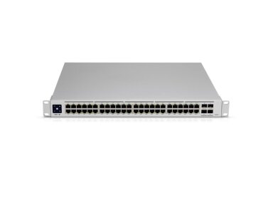 Switch|UBIQUITI|USW-PRO-48-POE|Type L3|Rack|48x10Base-T / 100Base-TX / 1000Base-T|4xSFP|PoE+ ports 48|600 Watts|USW-PRO-48-POE