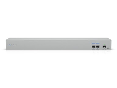 Switch|UBIQUITI|WAN Switch|Rack 1U|1x10Base-T / 100Base-TX / 1000Base-T|3x10GbE|USW-WAN