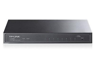 Switch|TP-LINK|Omada|TL-SG2008|8xRJ45|TL-SG2008 Switch|TP-LINK|Omada|TL-SG2008|8xRJ45|TL-SG2008
