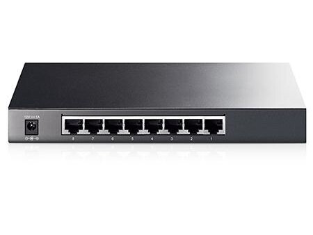 Switch|TP-LINK|Omada|TL-SG2008|8xRJ45|TL-SG2008 4
