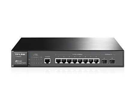 Switch|TP-LINK|Omada|TL-SG3210|Type L2|8x10Base-T / 100Base-TX / 1000Base-T|2xSFP|TL-SG3210 1 Switch|TP-LINK|Omada|TL-SG3210|Type L2|8x10Base-T / 100Base-TX / 1000Base-T|2xSFP|TL-SG3210 1