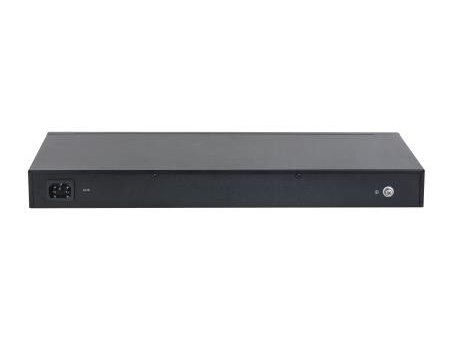 Switch|DAHUA|S3228-24GT-375|Switch type Unmanaged|Switch layer L2|Rack mounting Yes|26xRJ-45 ports|RJ-45 Ports Type Gigabit Ethernet (10/100/1000)|Power over Ethernet (PoE) Yes|24xPower over Ethernet (PoE) ports quantity|Total Power over Ethernet (PoE) bu 2 Switch|DAHUA|S3228-24GT-375|Switch type Unmanaged|Switch layer L2|Rack mounting Yes|26xRJ-45 ports|RJ-45 Ports Type Gigabit Ethernet (10/100/1000)|Power over Ethernet (PoE) Yes|24xPower over Ethernet (PoE) ports quantity|Total Power over Ethernet (PoE) bu 2