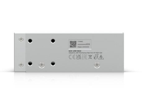 Switch|UBIQUITI|WAN Switch|Rack 1U|1x10Base-T / 100Base-TX / 1000Base-T|3x10GbE|USW-WAN 2