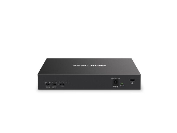 Switch|MERCUSYS|MS110P|Desktop/pedestal|10x10Base-T / 100Base-TX|PoE+ ports 8|MS110P 2 Switch|MERCUSYS|MS110P|Desktop/pedestal|10x10Base-T / 100Base-TX|PoE+ ports 8|MS110P 2