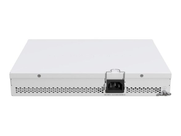 Switch|MIKROTIK|8x10Base-T / 100Base-TX / 1000Base-T|2xSFP+|CSS610-8P-2S+IN 1
