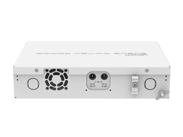 Switch|MIKROTIK|8x10Base-T / 100Base-TX / 1000Base-T|4xSFP|1xConsole|CRS112-8P-4S-IN 1 Switch|MIKROTIK|8x10Base-T / 100Base-TX / 1000Base-T|4xSFP|1xConsole|CRS112-8P-4S-IN 1